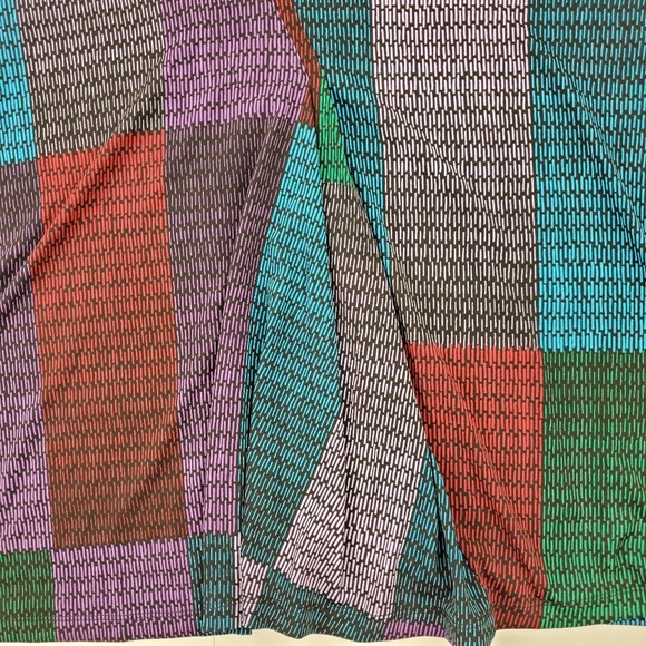 Dana Buchman sleeveless v neck jersey top size PL - Picture 7 of 7